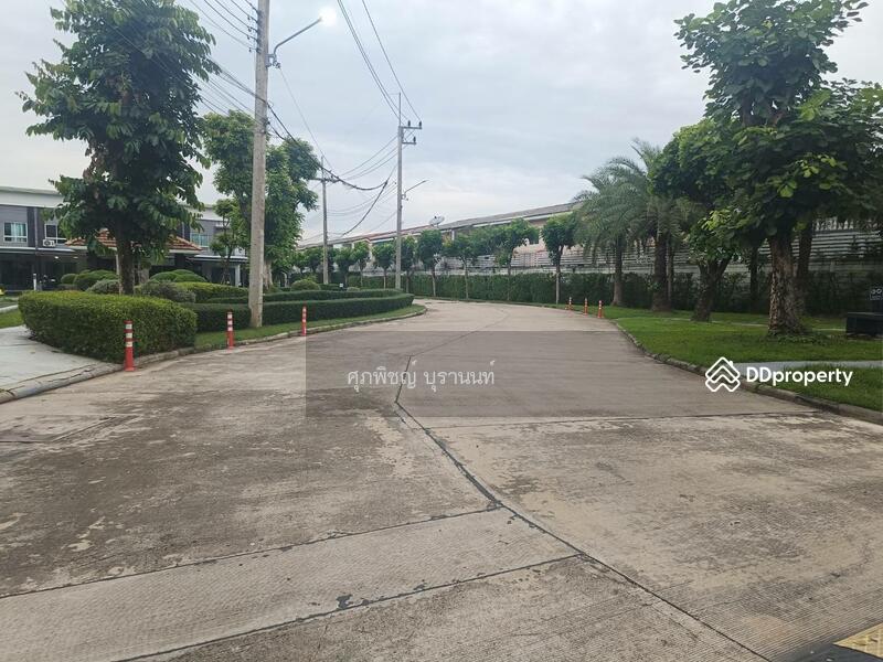 For Sale - The Trust Townhome Rangsit-Klong 1, Pathum Thani