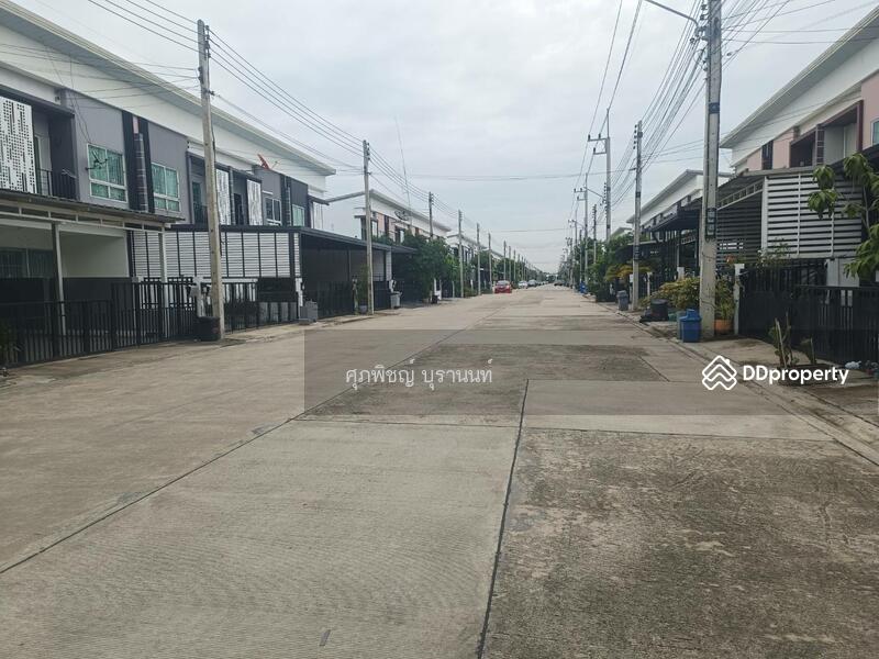 For Sale - The Trust Townhome Rangsit-Klong 1, Pathum Thani