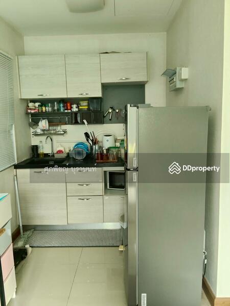 For Sale - The Trust Townhome Rangsit-Klong 1, Pathum Thani