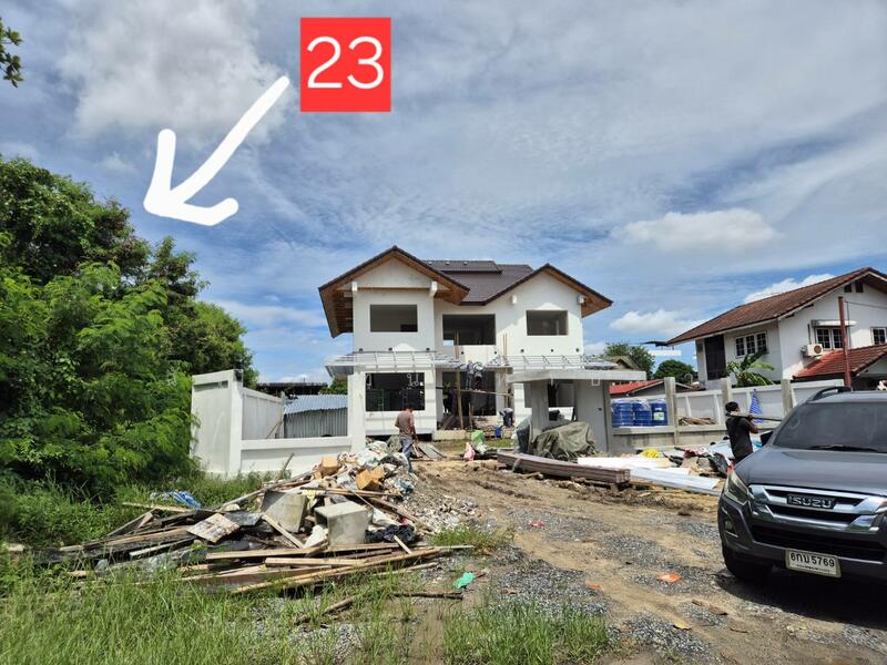 ขาย - ที่ดิน สรงประภา ดอนเมือง รถไฟฟ้าสายสีแดง, กรุงเทพ