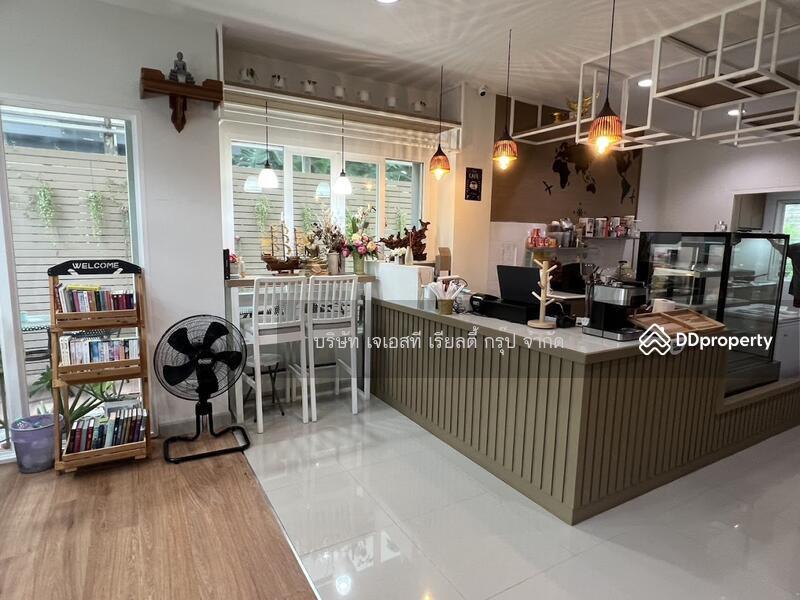 For Rent - For rent, home office, twin house, 3 floors, Bangkok