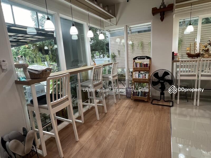 For Rent - For rent, home office, twin house, 3 floors, Bangkok