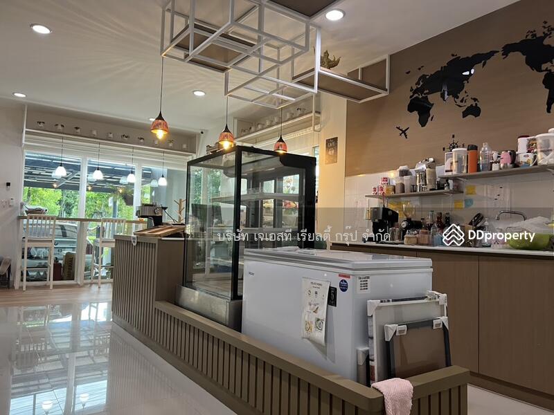 For Rent - For rent, home office, twin house, 3 floors, Bangkok