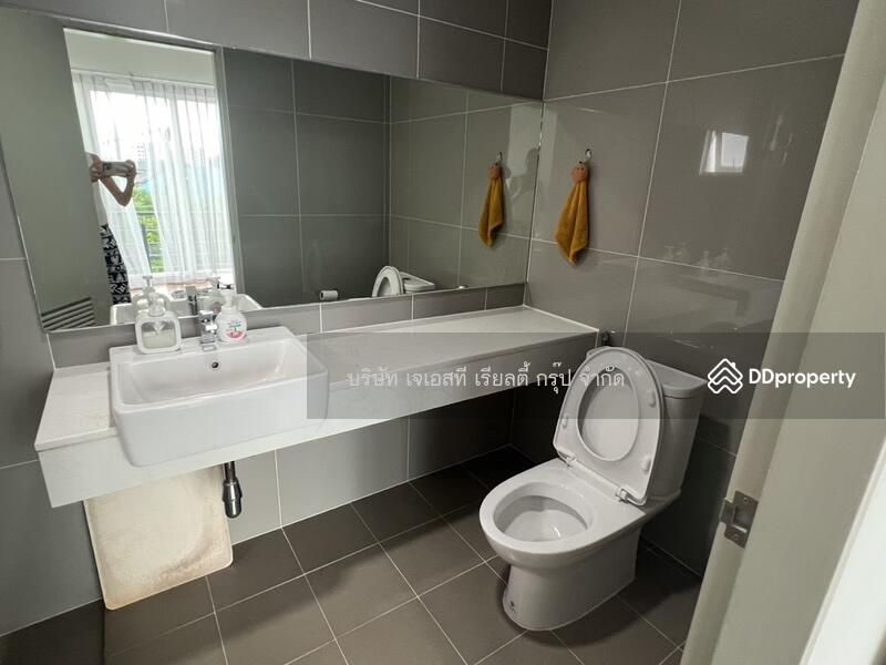 For Rent - For rent, home office, twin house, 3 floors, Bangkok