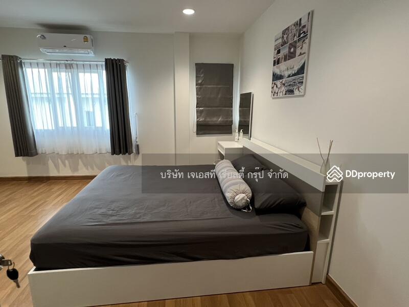 For Rent - For rent, home office, twin house, 3 floors, Bangkok