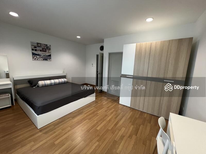 For Rent - For rent, home office, twin house, 3 floors, Bangkok