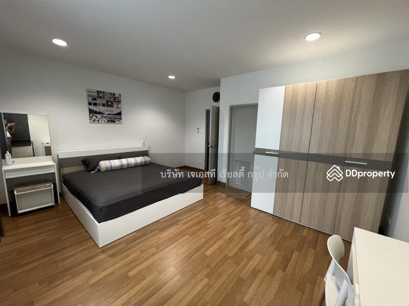 For Rent - For rent, home office, twin house, 3 floors, Bangkok