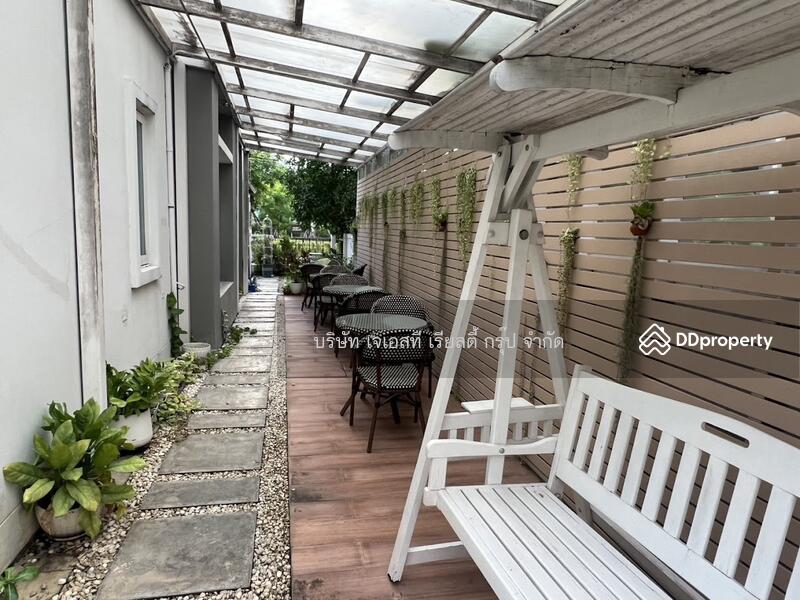 For Rent - For rent, home office, twin house, 3 floors, Bangkok