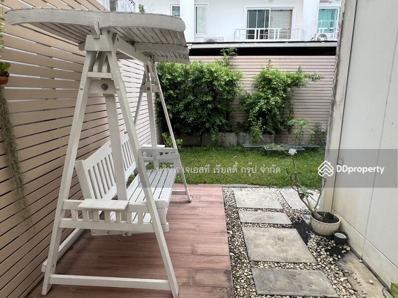 For Rent - For rent, home office, twin house, 3 floors, Bangkok