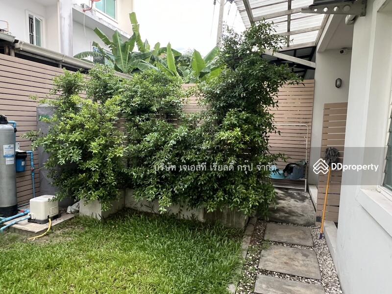 ให้เช่า - For rent, home office, twin house, 3 floors, กรุงเทพ