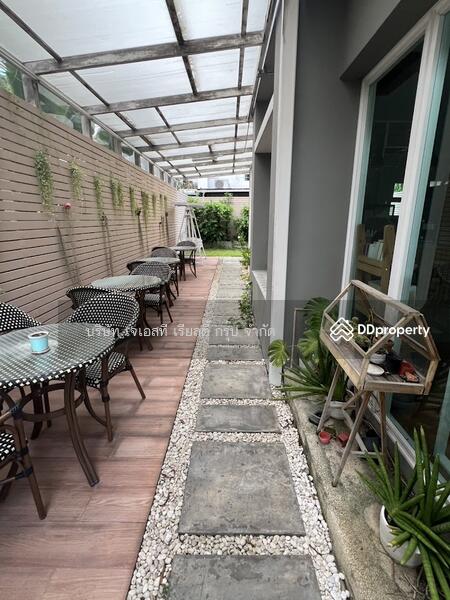 For Rent - For rent, home office, twin house, 3 floors, Bangkok