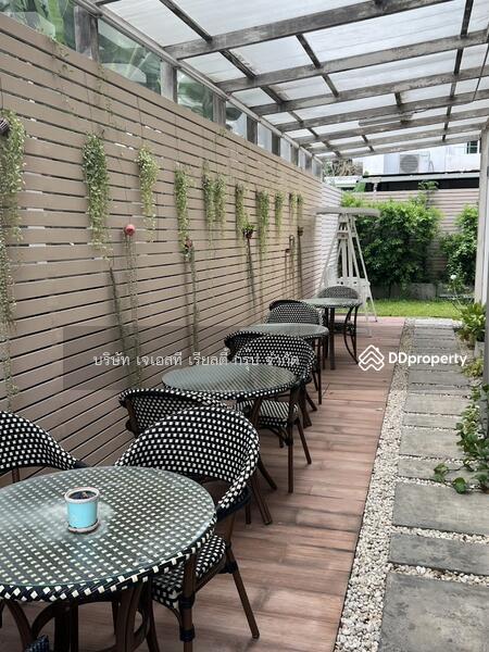 For Rent - For rent, home office, twin house, 3 floors, Bangkok