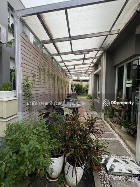 For Rent - For rent, home office, twin house, 3 floors, Bangkok