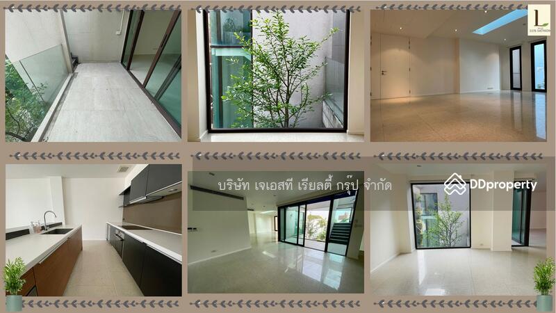 ให้เช่า - Baan Lux Sathon : บ้าน ลักซ์-สาทร, กรุงเทพ