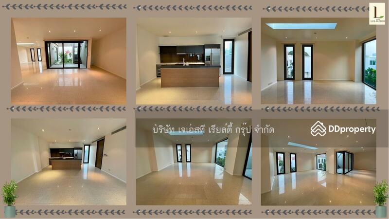 ให้เช่า - Baan Lux Sathon : บ้าน ลักซ์-สาทร, กรุงเทพ