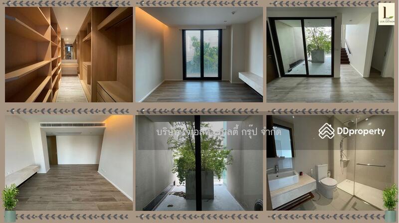 ให้เช่า - Baan Lux Sathon : บ้าน ลักซ์-สาทร, กรุงเทพ