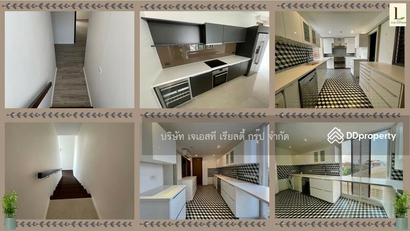 ให้เช่า - Baan Lux Sathon : บ้าน ลักซ์-สาทร, กรุงเทพ