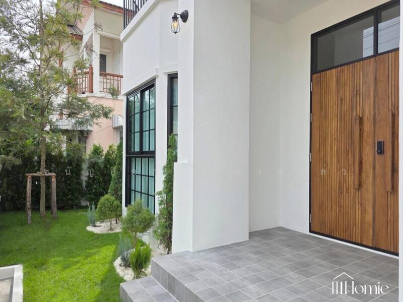 Baan Fah Piyarom - Lumlukka Klong 6, Pathum Thani, Lam Luk Ka Road, Khlong 6 (Exit), Bung Kham Proi, Lam Luk Ka, Pathum Thani, 4 Bedrooms, 140 sqm, Single Detached House For Sale, by Chananthida Klongklaew, 60062266 - DDproperty.com