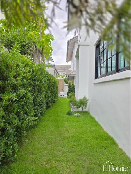 Baan Fah Piyarom - Lumlukka Klong 6, Pathum Thani, Lam Luk Ka Road, Khlong 6 (Exit), Bung Kham Proi, Lam Luk Ka, Pathum Thani, 4 Bedrooms, 140 sqm, Single Detached House For Sale, by Chananthida Klongklaew, 60062266 - DDproperty.com