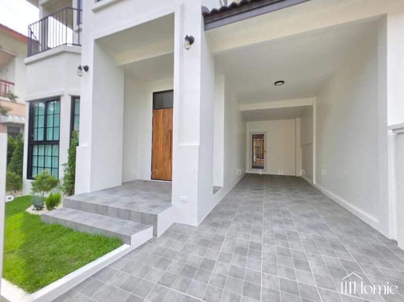 Baan Fah Piyarom - Lumlukka Klong 6 : บ้านฟ้าปิยรมย์ รังสิต - ลำลูกกา คลอง 6, ปทุมธานี, ถนนลำลูกกา คลอง 6 (ออก), บึงคำพร้อย, ลำลูกกา, ปทุมธานี, 140 ตร.ม., บ้านเดี่ยว ขาย, โดย ชนัญธิดา คล่องแคล่ว, 60062266 - DDproperty.com