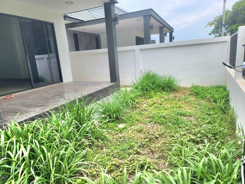 ขาย - ขายบ้านเดี่ยวสร้างใหม่ ใกล้ตลาดสดเทิดไท และ เซฟวัน, นครราชสีมา