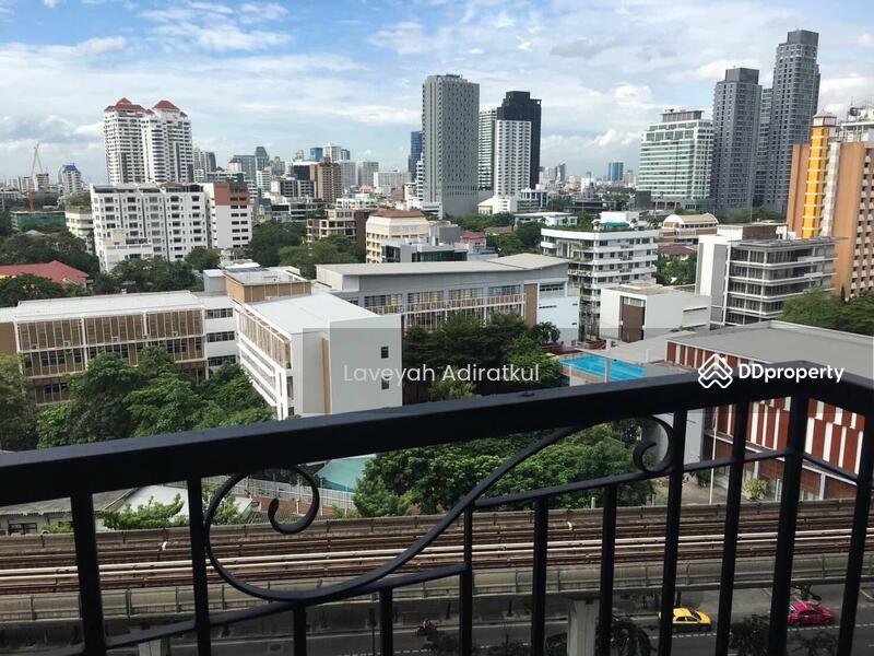 For Rent - The Crest Sukhumvit 34, Bangkok
