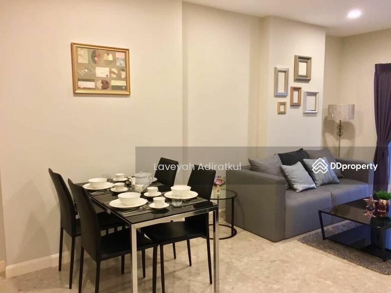For Rent - The Crest Sukhumvit 34, Bangkok