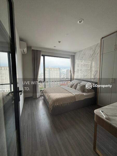 For Rent - IDEO Mobi Rangnam, Bangkok