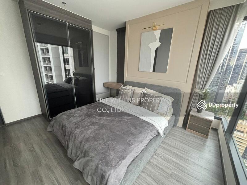 For Rent - IDEO Mobi Rangnam, Bangkok