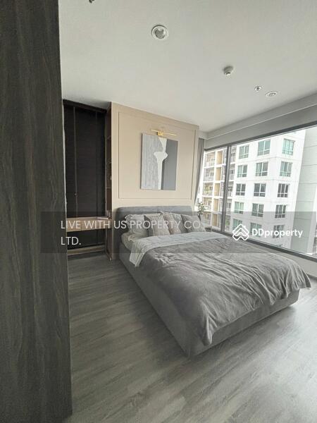 For Rent - IDEO Mobi Rangnam, Bangkok