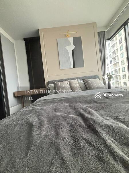 For Rent - IDEO Mobi Rangnam, Bangkok