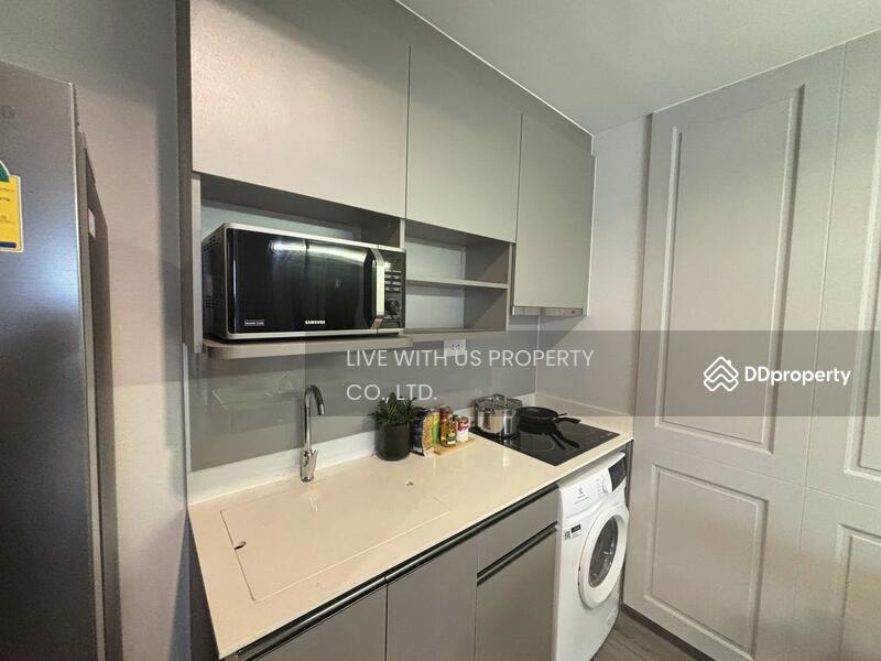 For Rent - IDEO Mobi Rangnam, Bangkok