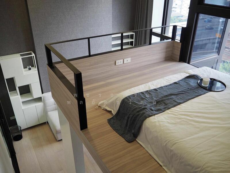 Chewathai Residence Asoke, bangkok, 222 Asok-Din Daeng Road, Makkasan, Ratchathewi, Bangkok, 1 Bedroom, 35 sqm, Condo For Rent, by Rattapon Sivamok, 60062327 - DDproperty.com