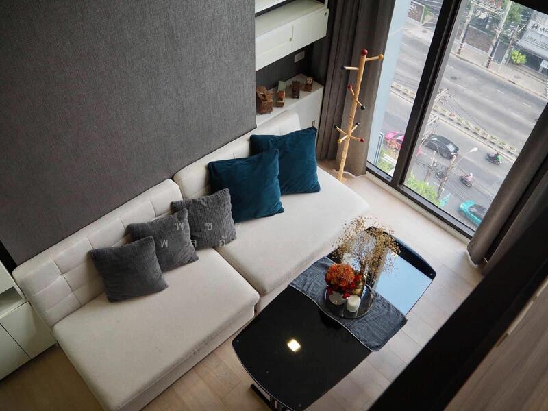 Chewathai Residence Asoke, bangkok, 222 Asok-Din Daeng Road, Makkasan, Ratchathewi, Bangkok, 1 Bedroom, 35 sqm, Condo For Rent, by Rattapon Sivamok, 60062327 - DDproperty.com