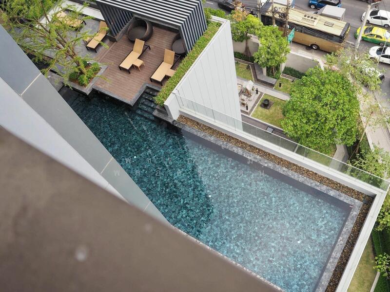 Chewathai Residence Asoke, bangkok, 222 Asok-Din Daeng Road, Makkasan, Ratchathewi, Bangkok, 1 Bedroom, 35 sqm, Condo For Rent, by Rattapon Sivamok, 60062327 - DDproperty.com