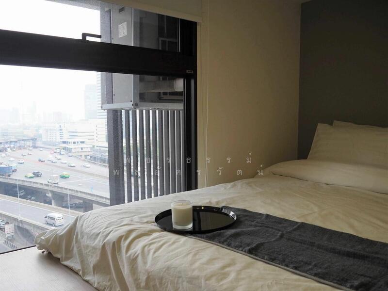 Chewathai Residence Asoke, bangkok, 222 Asok-Din Daeng Road, Makkasan, Ratchathewi, Bangkok, 1 Bedroom, 35 sqm, Condo For Rent, by Rattapon Sivamok, 60062327 - DDproperty.com