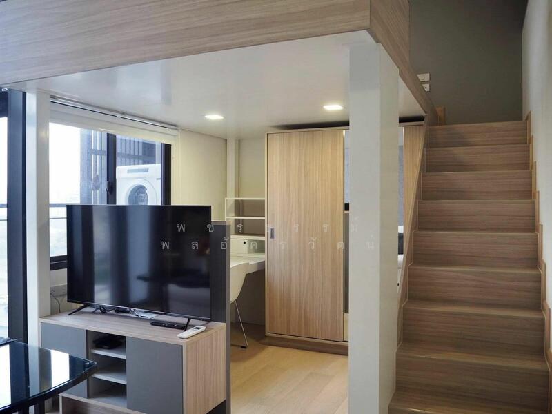 Chewathai Residence Asoke, bangkok, 222 Asok-Din Daeng Road, Makkasan, Ratchathewi, Bangkok, 1 Bedroom, 35 sqm, Condo For Rent, by Rattapon Sivamok, 60062327 - DDproperty.com