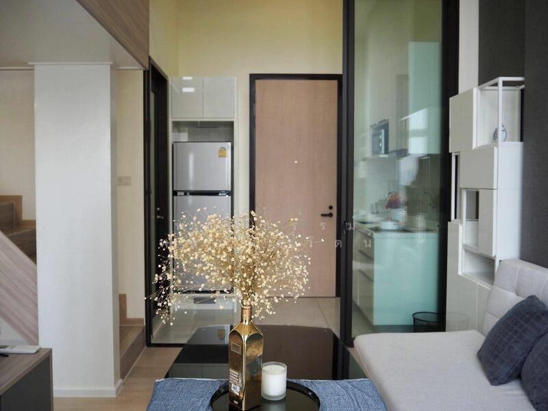 Chewathai Residence Asoke, bangkok, 222 Asok-Din Daeng Road, Makkasan, Ratchathewi, Bangkok, 1 Bedroom, 35 sqm, Condo For Rent, by Rattapon Sivamok, 60062327 - DDproperty.com