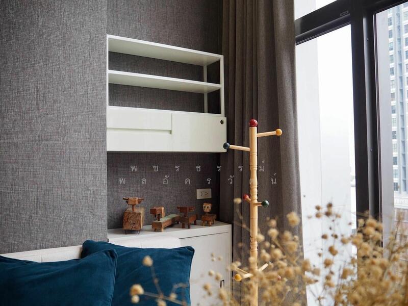 Chewathai Residence Asoke, bangkok, 222 Asok-Din Daeng Road, Makkasan, Ratchathewi, Bangkok, 1 Bedroom, 35 sqm, Condo For Rent, by Rattapon Sivamok, 60062327 - DDproperty.com