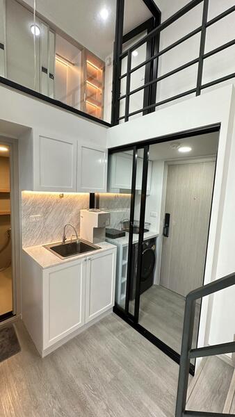 IDEO Charan 70-Riverview, Bangkok, 294 Charan Sanit Wong Rd, Bang Phlat, Bangkok, 2 Bedrooms, 51 sqm, Condo For Rent, by Kawinyarat Jitaroon, 60062390 - DDproperty.com