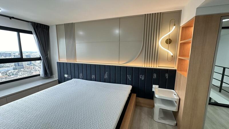 IDEO Charan 70-Riverview, Bangkok, 294 Charan Sanit Wong Rd, Bang Phlat, Bangkok, 2 Bedrooms, 51 sqm, Condo For Rent, by Kawinyarat Jitaroon, 60062390 - DDproperty.com