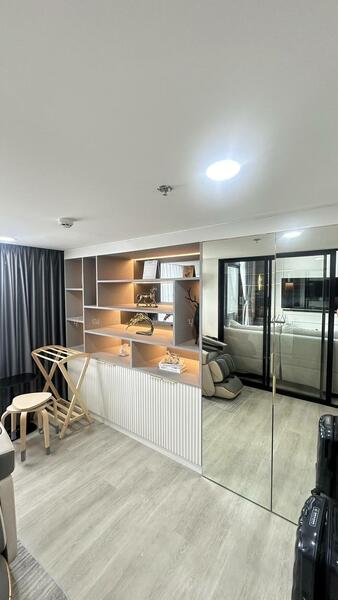 IDEO Charan 70-Riverview, Bangkok, 294 Charan Sanit Wong Rd, Bang Phlat, Bangkok, 2 Bedrooms, 51 sqm, Condo For Rent, by Kawinyarat Jitaroon, 60062390 - DDproperty.com