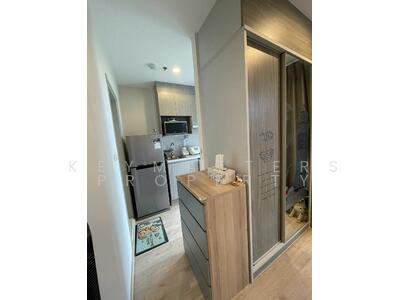 ขาย - IDEO Sathorn Tha Phra : ไอดีโอ สาทร-ท่าพระ, กรุงเทพ