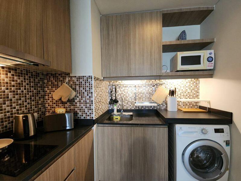 Zire Wongamat, Chon Buri (Pattaya), 456 Soi Naklua 18, Na Kloe, Bang Lamung (Pattaya), Chon Buri (Pattaya), 2 Bedrooms, 64 sqm, Condo For Rent, by Benjawan Chukunhom, 60062501 - DDproperty.com