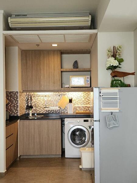 Zire Wongamat, Chon Buri (Pattaya), 456 Soi Naklua 18, Na Kloe, Bang Lamung (Pattaya), Chon Buri (Pattaya), 2 Bedrooms, 64 sqm, Condo For Rent, by Benjawan Chukunhom, 60062501 - DDproperty.com