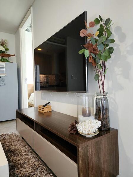 Zire Wongamat, Chon Buri (Pattaya), 456 Soi Naklua 18, Na Kloe, Bang Lamung (Pattaya), Chon Buri (Pattaya), 2 Bedrooms, 64 sqm, Condo For Rent, by Benjawan Chukunhom, 60062501 - DDproperty.com