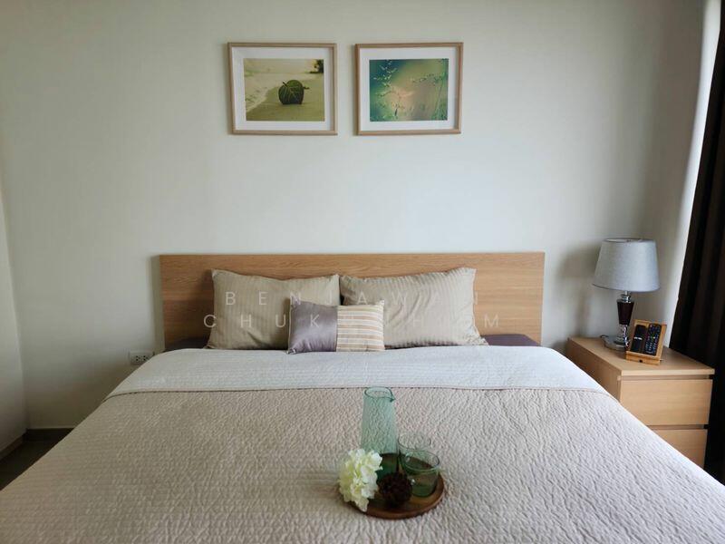 Zire Wongamat, Chon Buri (Pattaya), 456 Soi Naklua 18, Na Kloe, Bang Lamung (Pattaya), Chon Buri (Pattaya), 2 Bedrooms, 64 sqm, Condo For Rent, by Benjawan Chukunhom, 60062501 - DDproperty.com