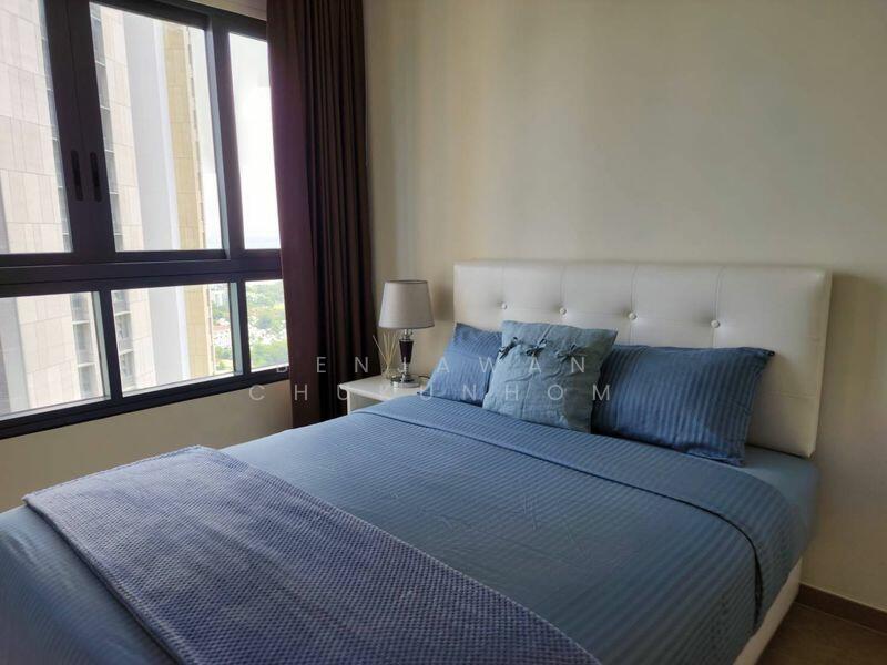 Zire Wongamat, Chon Buri (Pattaya), 456 Soi Naklua 18, Na Kloe, Bang Lamung (Pattaya), Chon Buri (Pattaya), 2 Bedrooms, 64 sqm, Condo For Rent, by Benjawan Chukunhom, 60062501 - DDproperty.com