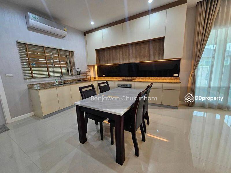 For Rent - Garden Ville 5, Chon Buri
