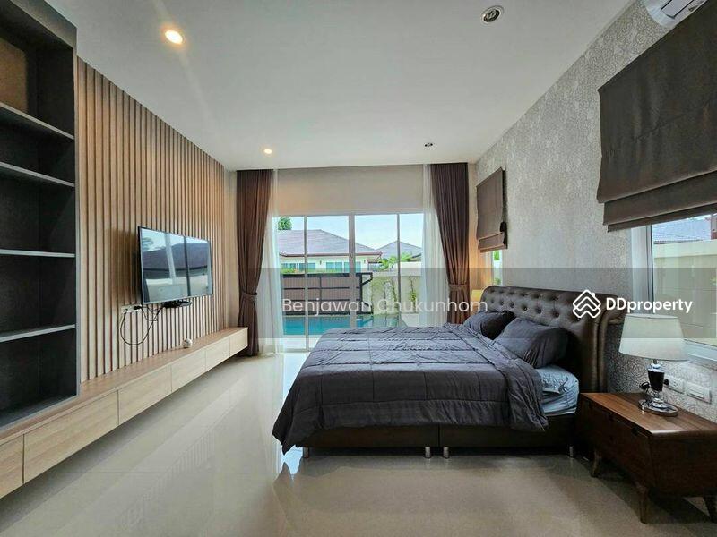 For Rent - Garden Ville 5, Chon Buri